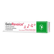 GELOREVOICE cherry-menthol sucking tablets N20