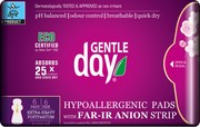 GENTLE DAY Extra Heavy hygienic packages 6 pcs
