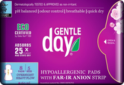 GENTLE DAY Heavy Flow hygienic packages 8 pcs