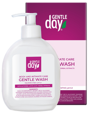 GENTLE DAY Intimate And Body washing remedy intimate zone 250 ml