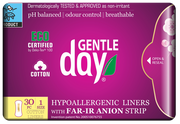GENTLE DAY Regular everyday inserts 30 pcs