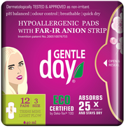 GENTLE DAY Teens Mini hygienic packages 12 ml