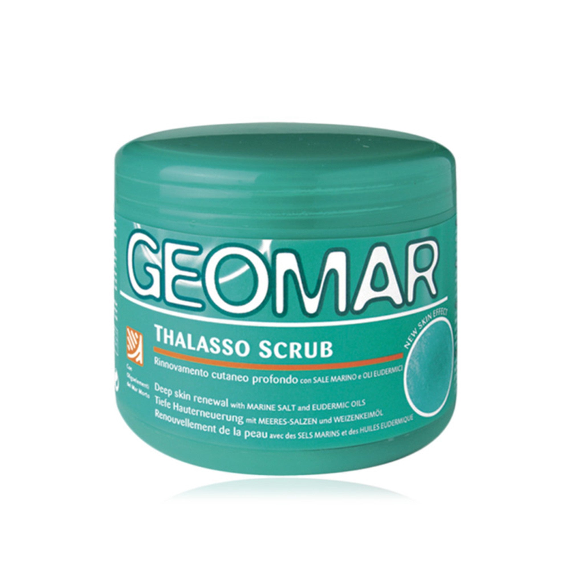 GEOMAR Thalasso body scrub 600 g