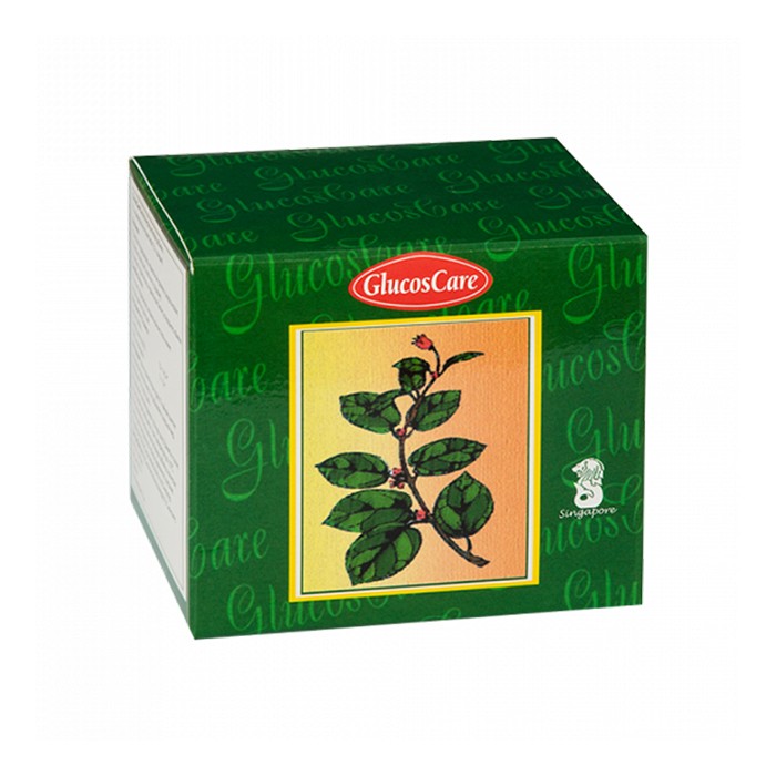GLUCOSCARE Tea 2.5 g N10