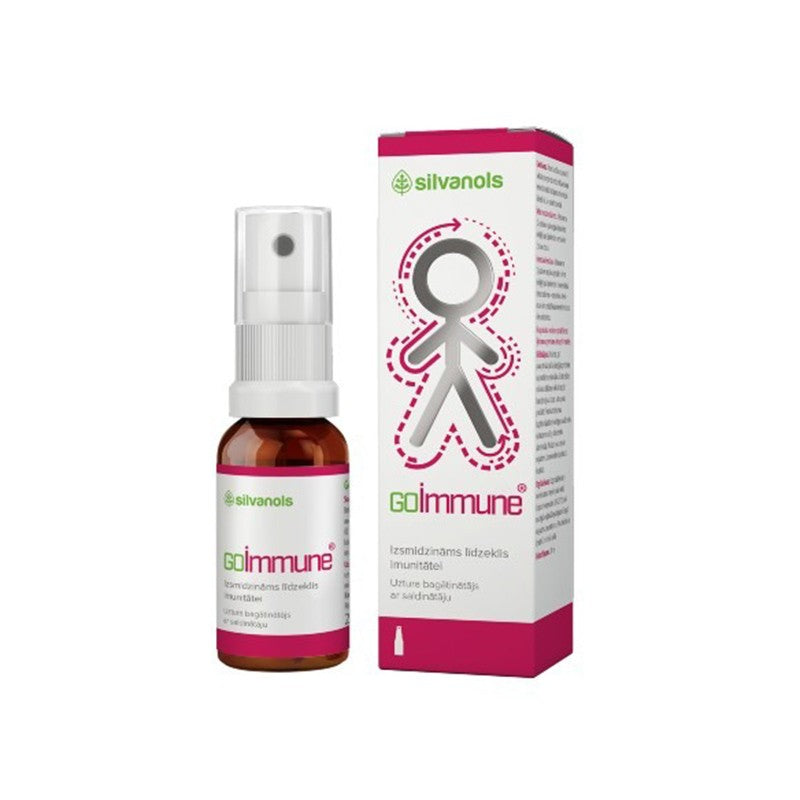 GOIMMUNE spray 20 ml