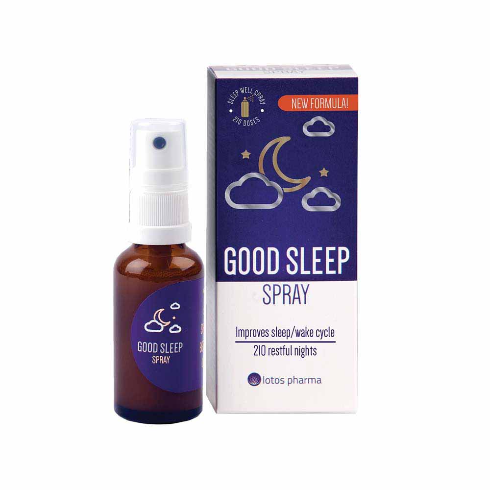Good Sleep Spray 30 ml