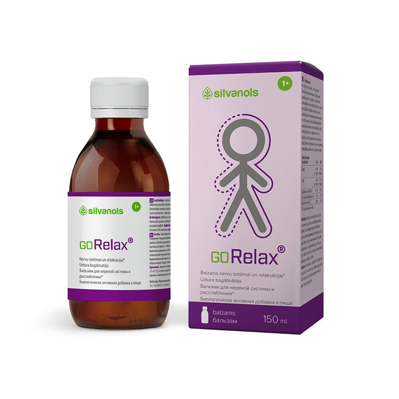 GORELAX balm 150 ml