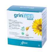 GRINTUSS Adult soluble tablets N20