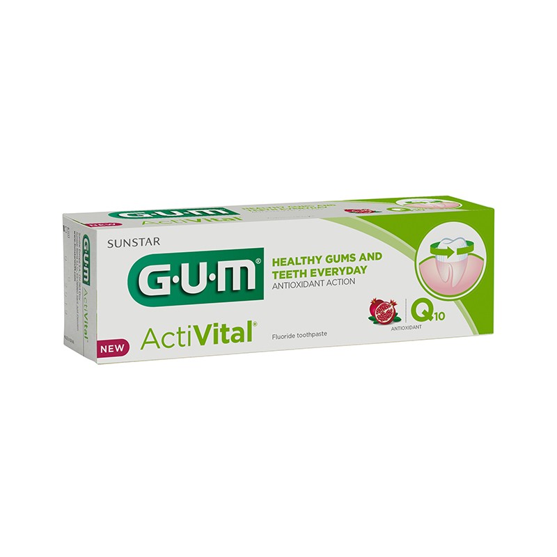 GUM Activital toothpaste 75 ml