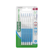 GUM Bi-Direction 0.9 mm interdental brushes N6