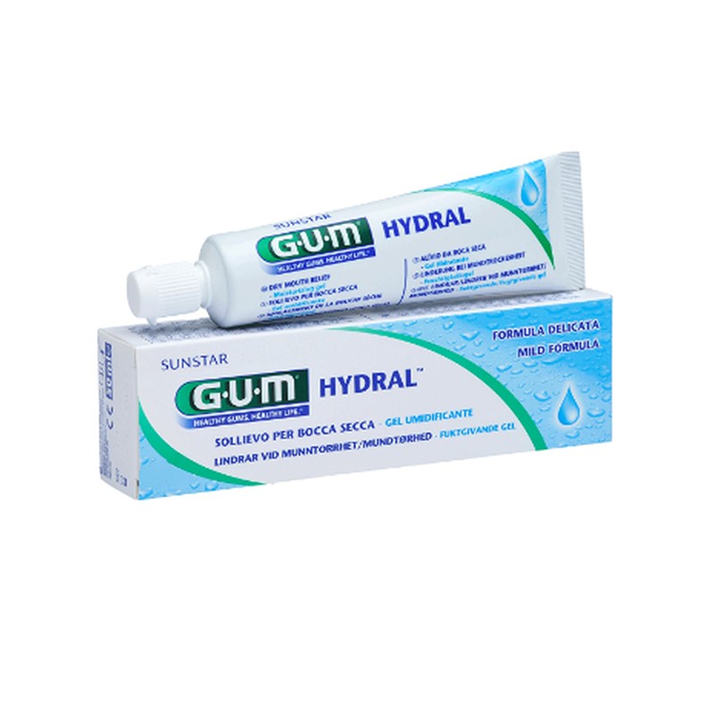 GUM Hydral gel 50 ml