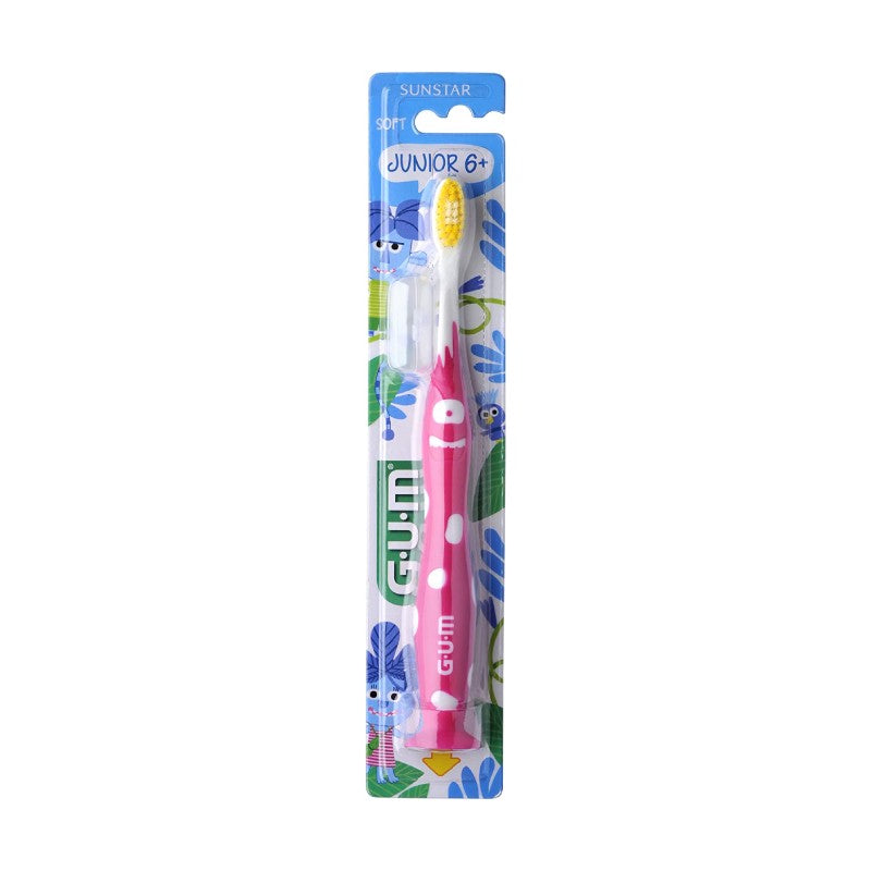 GUM Junior 6+ toothbrush N1