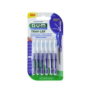 GUM Trav-Ler 1.2 mm interdental brushes N6
