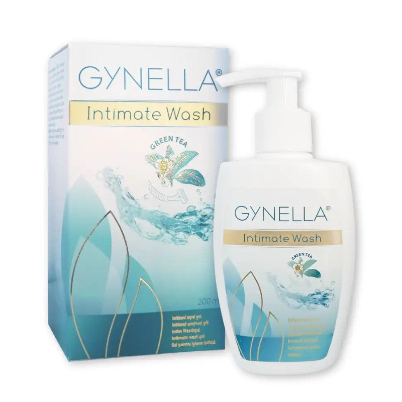 GYNELLA Gel for intimate hygiene 200 ml