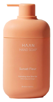 HAAN Sunset Fleur liquid soap 350 ml