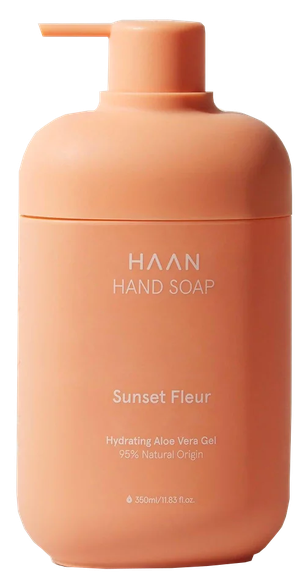 HAAN Sunset Fleur liquid soap 350 ml