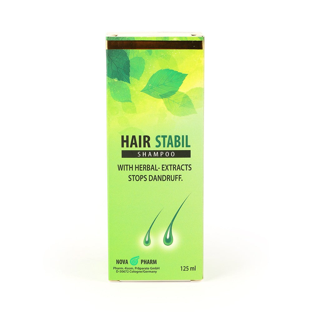 HAIR STABIL anti-hair loss shampoo 125 ml
