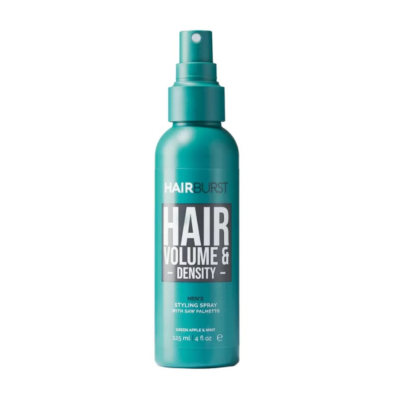HAIRBURST Hair Volume & Density hair styling product for men 125 ml