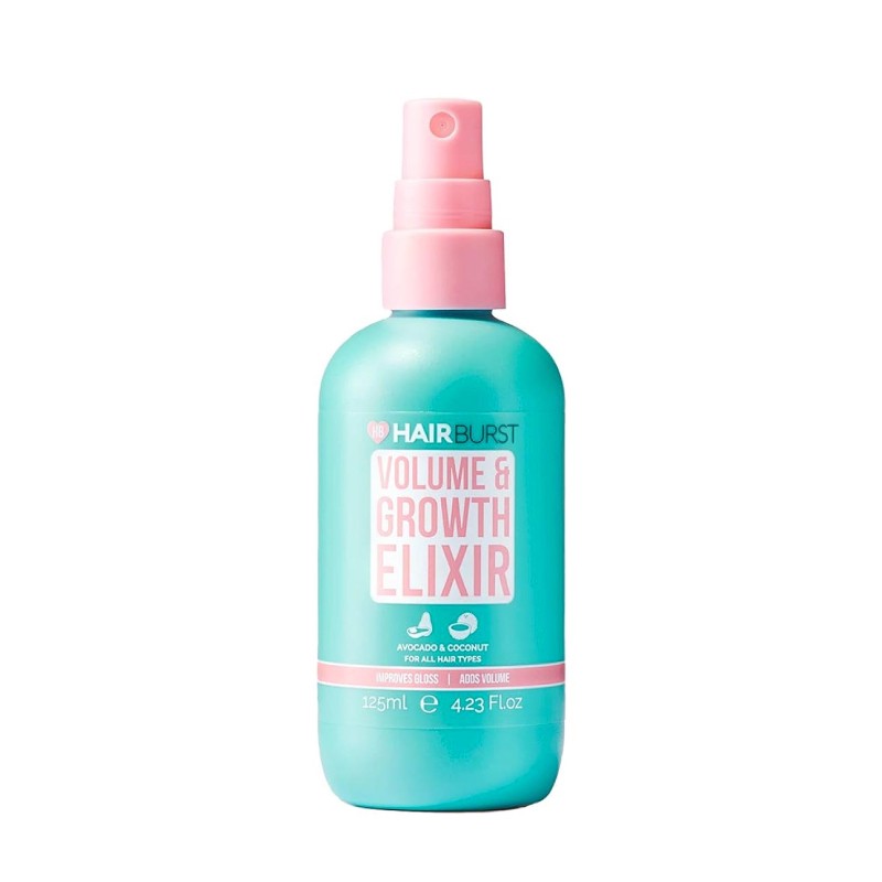 HAIRBURST Volume & Growth hair elixir 125 ml