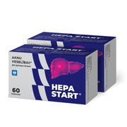 HEPA START capsules N60 1+1 set