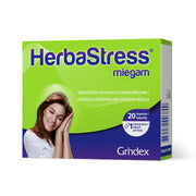 HERBASTRESS for sleep capsules N20