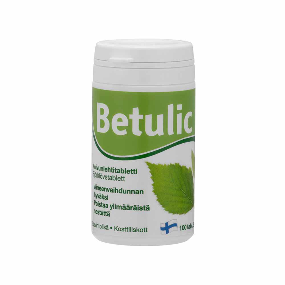 HKK Betulic tablets N100