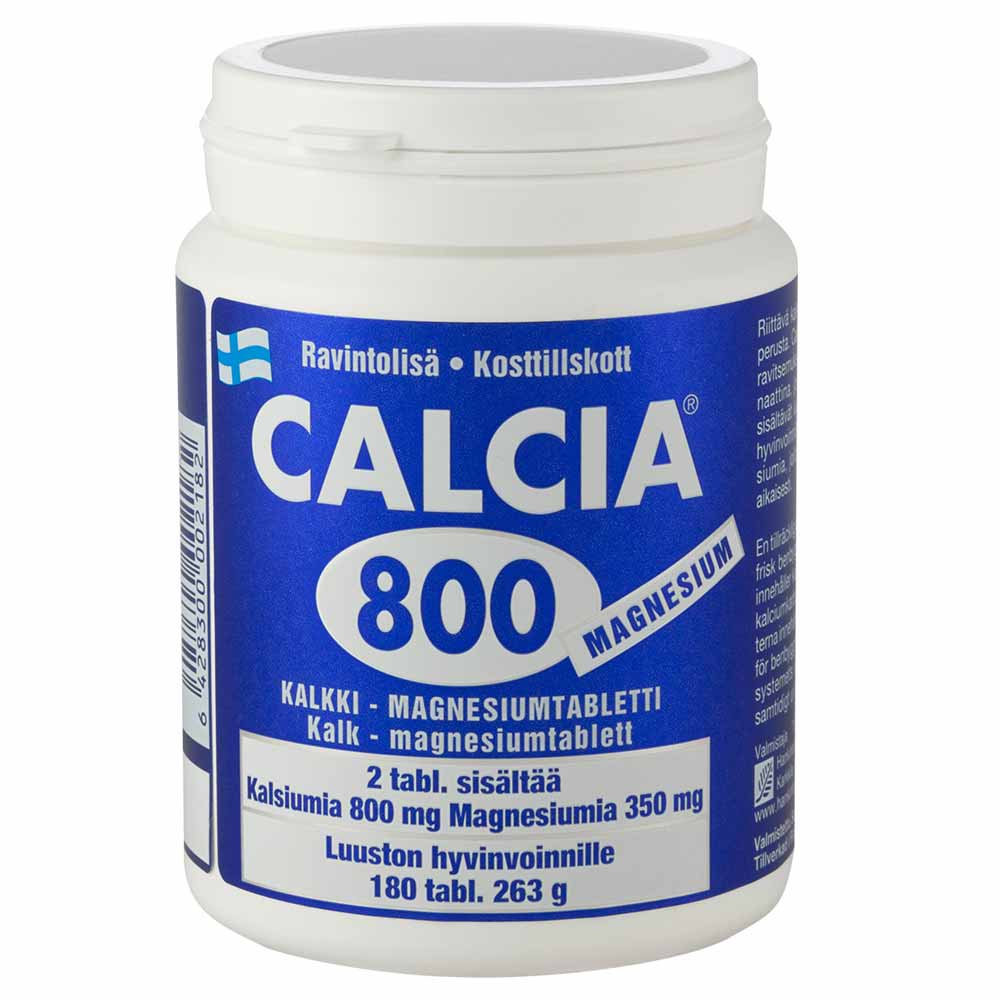 HKK Calcia 800 tablets N180