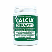 HKK Calcia Sitraatti tablets N160