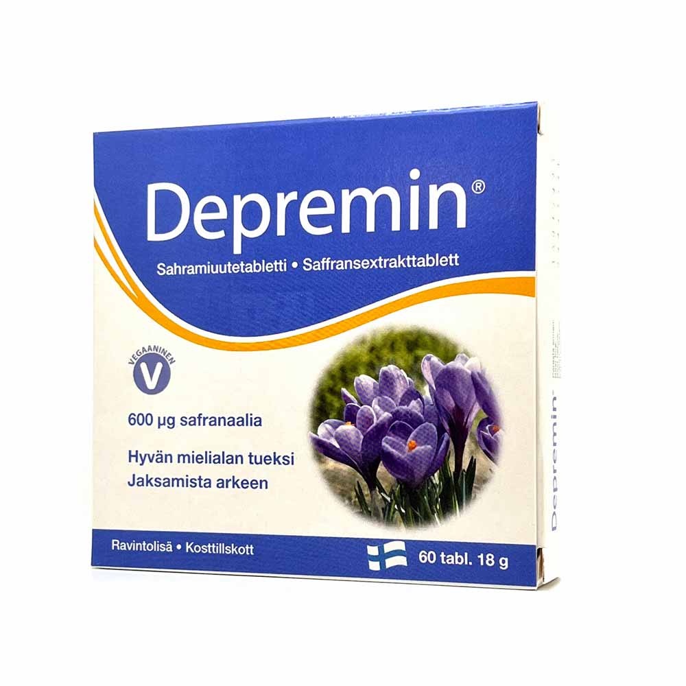 HKK Depremin tablets N60