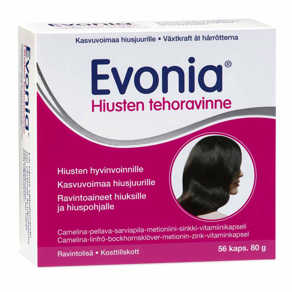 HKK Evonia Capsules N56
