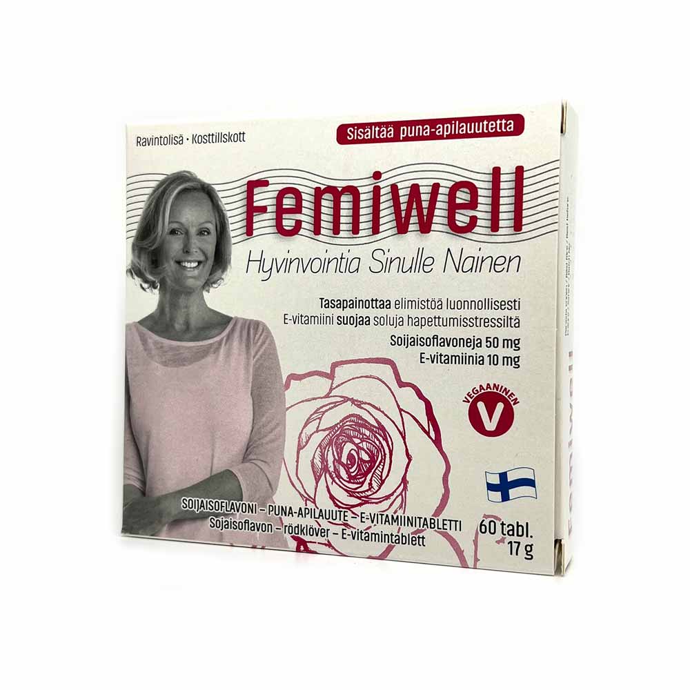HKK Femiwell tablets N60