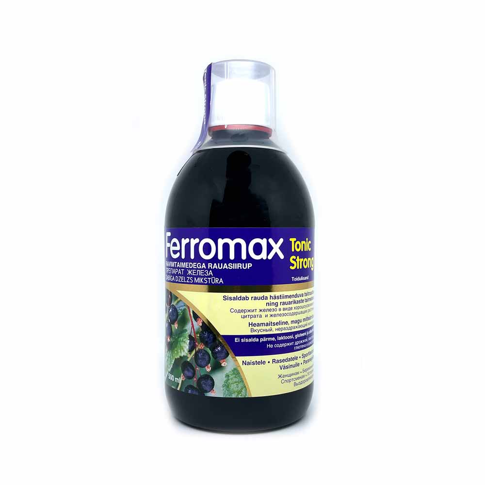 HKK Ferromax Tonic Strong 500 ml