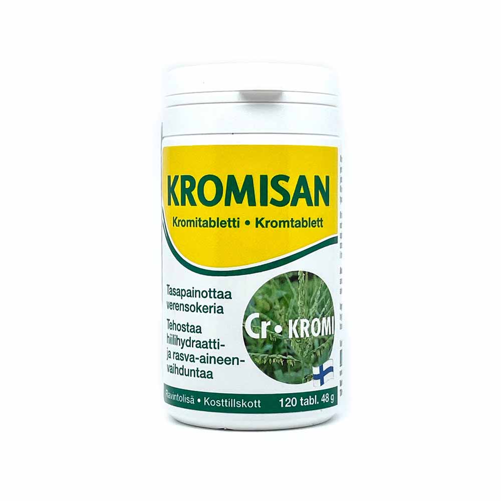 HKK Kromisan tablets N120