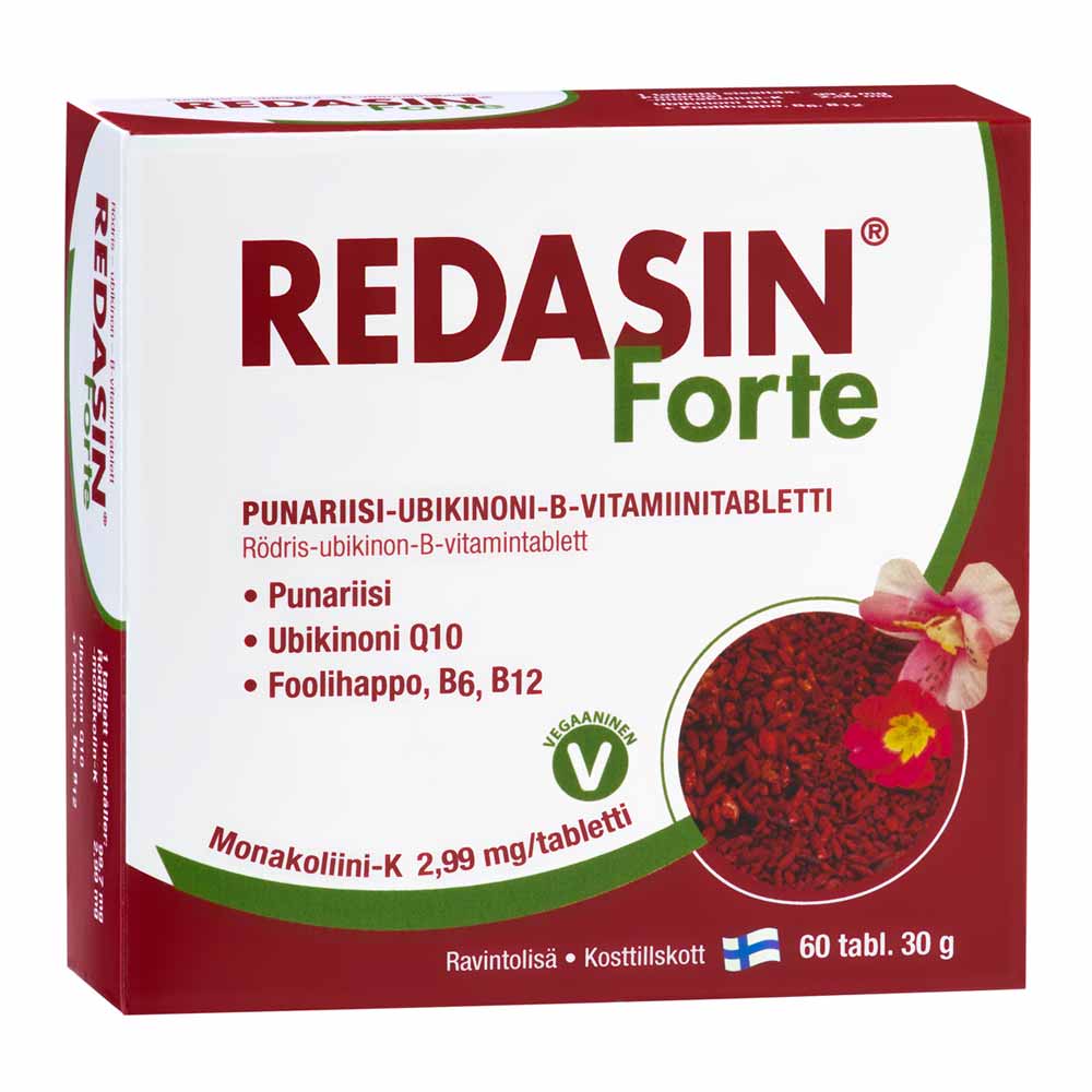 HKK Redasin Forte tablets N60