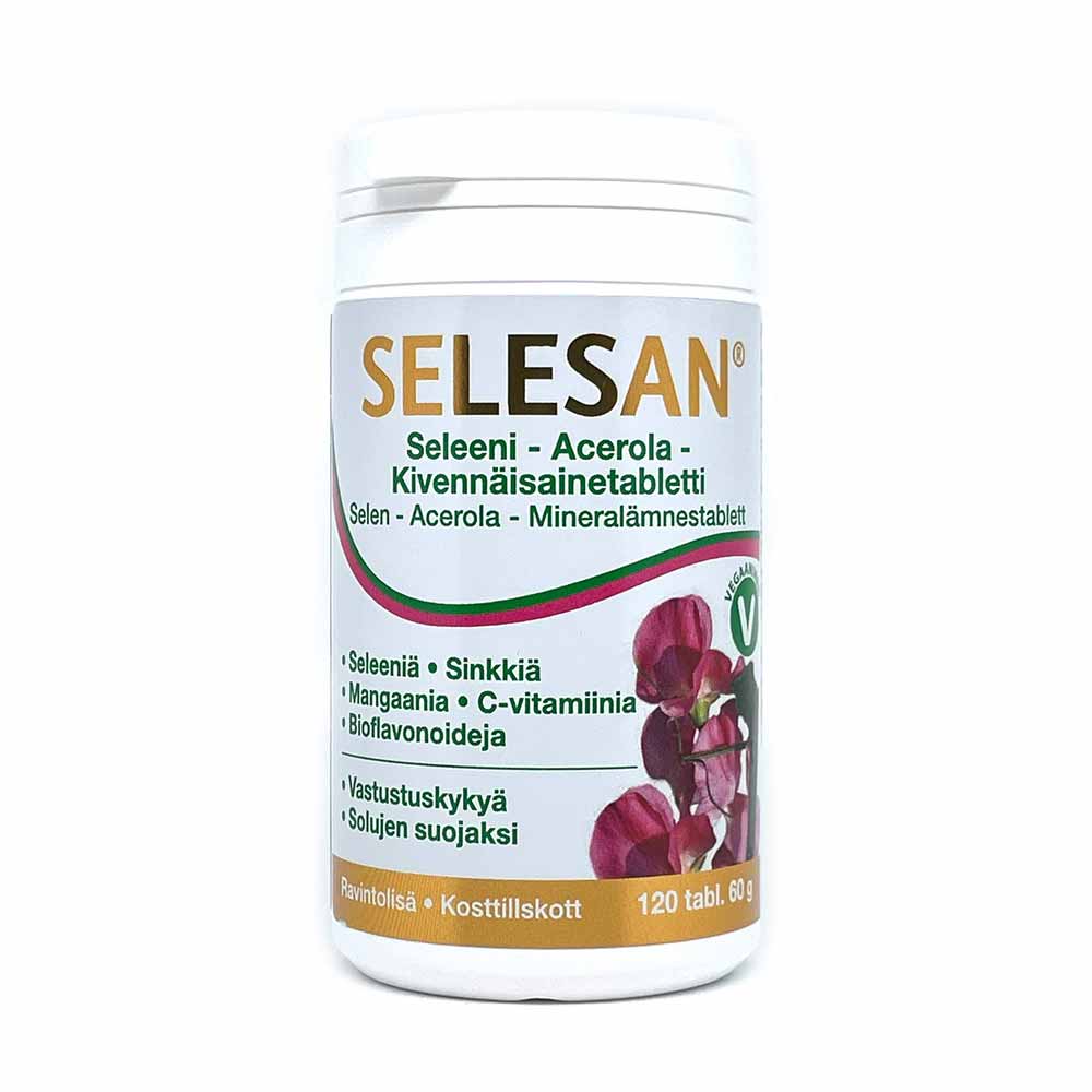 HKK Selesan Antioxidant tablets N120