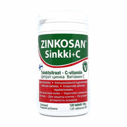HKK Zinkosan tablets N120