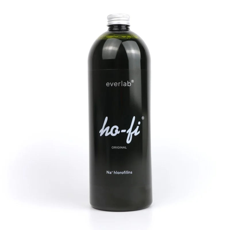 HO-FI Original Na+chlorophyllin liquid 1000 ml