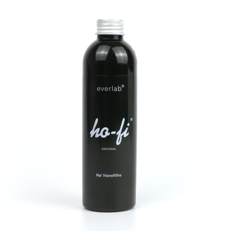 HO-FI Original Na+chlorophylline liquid 250 ml