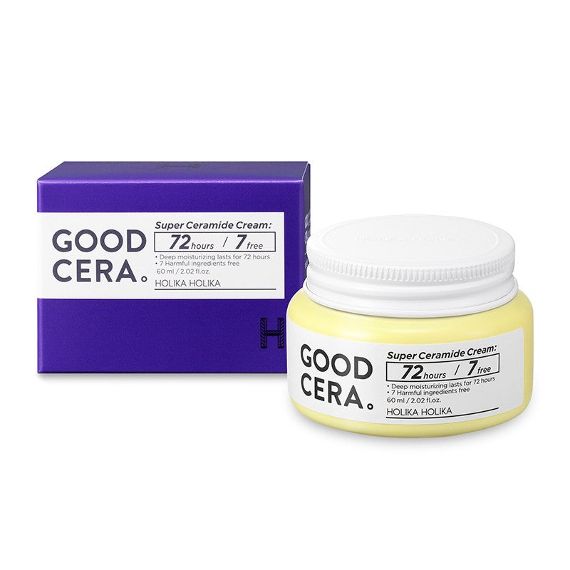 HOLIKA HOLIKA good Cera Super ceramide cream 60 ml