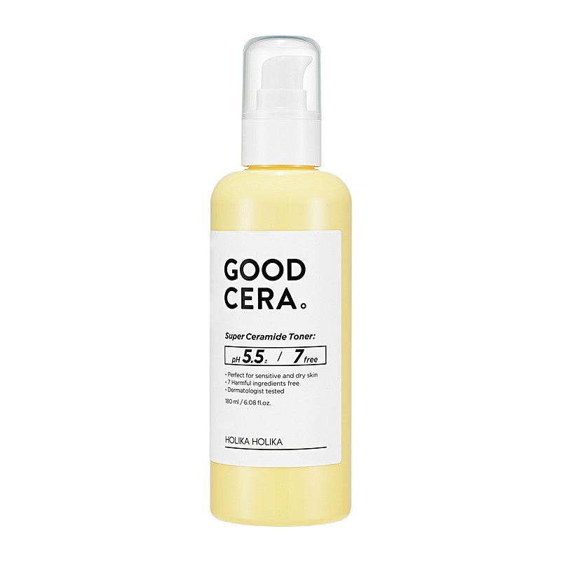 HOLIKA HOLIKA good Cera Super ceramide toner 180 ml
