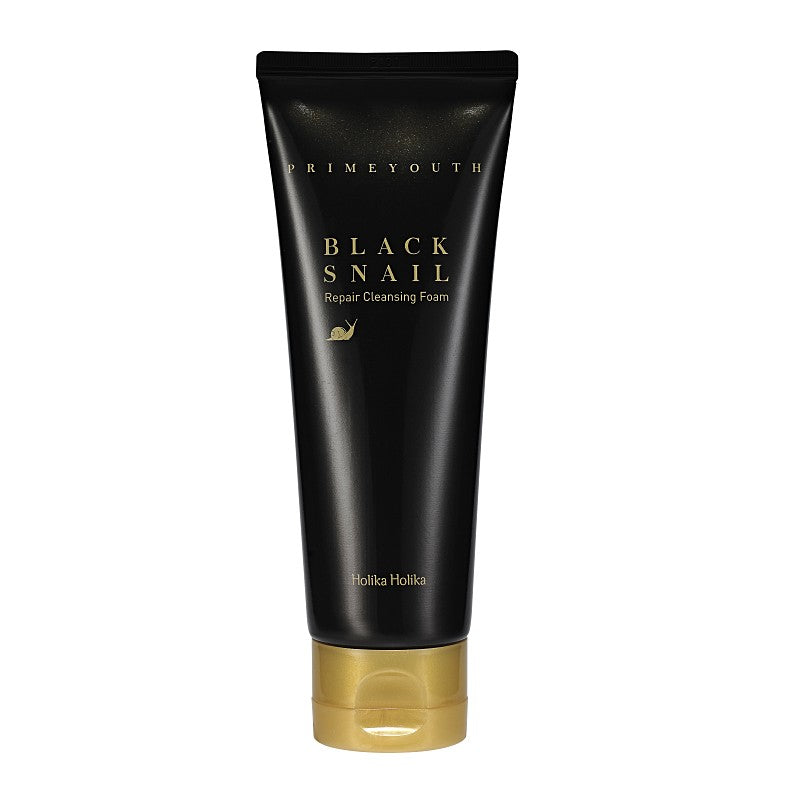 HOLIKA HOLIKA Prime Youth Black Snail cleansing foam 100 ml