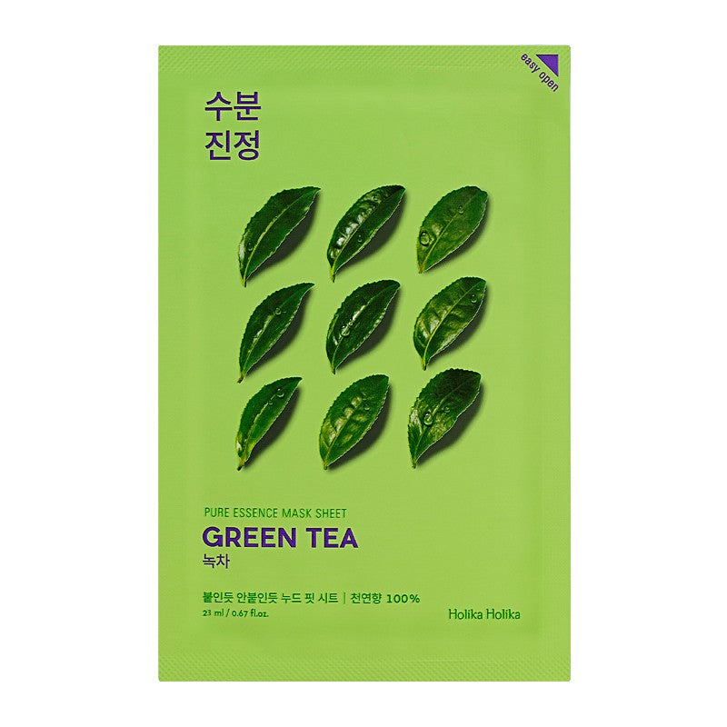 HOLIKA HOLIKA Pure Essence green Tea face mask 20 ml