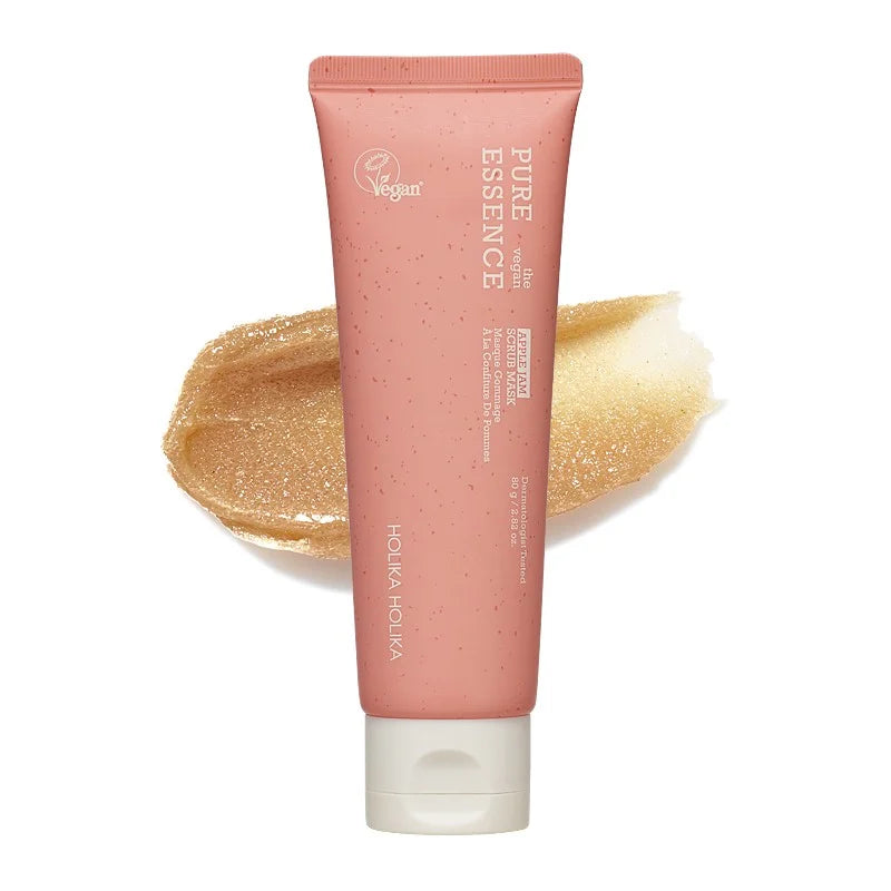 HOLIKA HOLIKA Pure Essence The Vegan Apple Jam mask-scrub 80 g