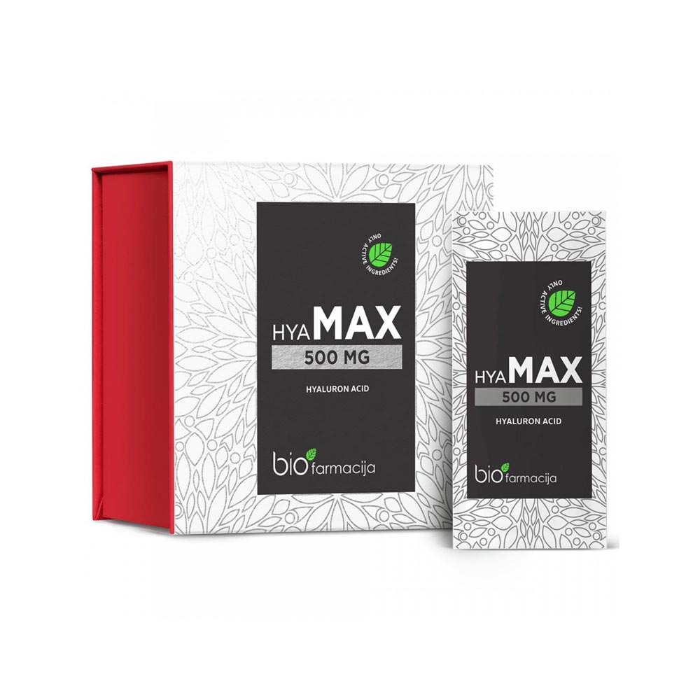 BIOFARMACIJA Hyamax powder N28