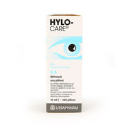 HYLO-CARE Moisturizing eye drops 10 ml