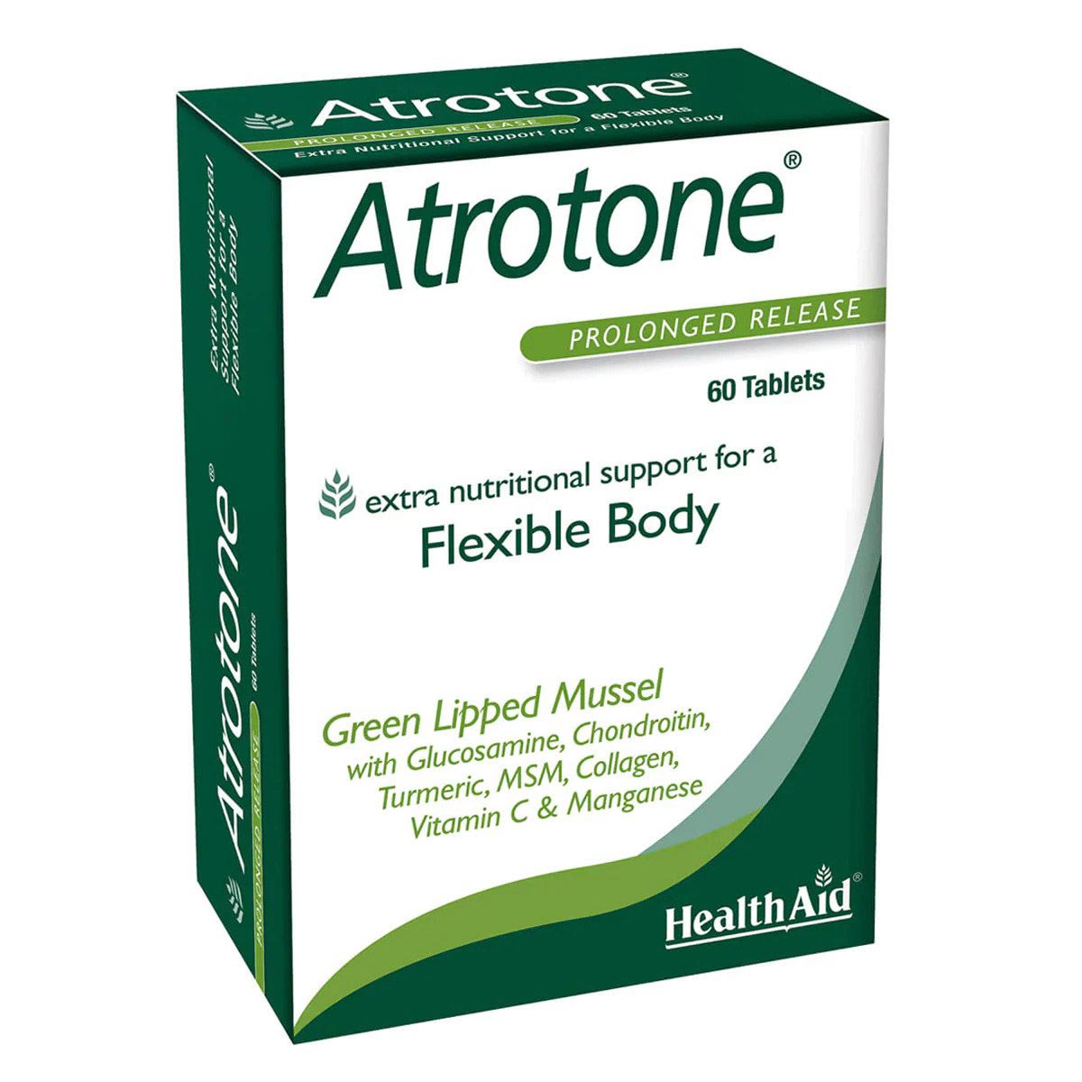 HealthAid Atrotone tablets N60