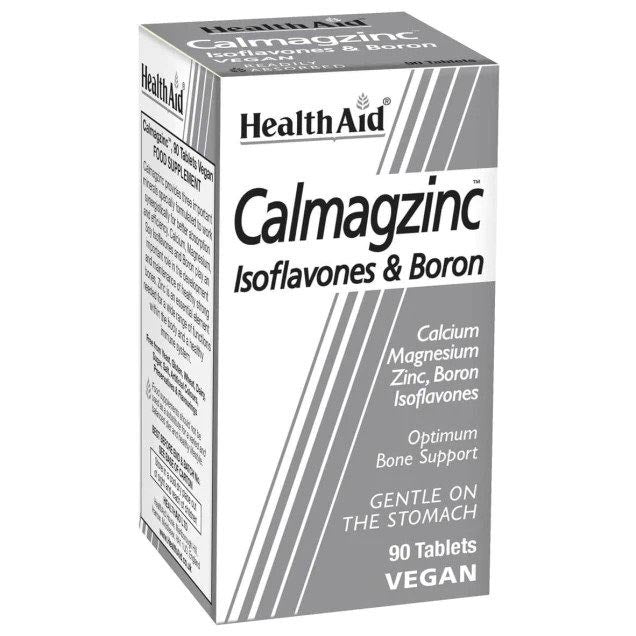 HealthAid Calmagzinc™ tablets N90