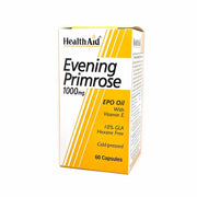 HealthAid Evening Primrose Oil 1000MG capsule N60