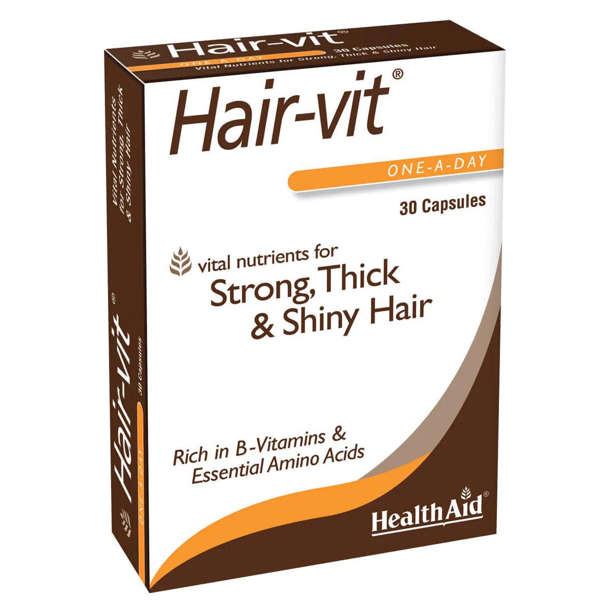 HealthAid Hair-Vit tablets N30