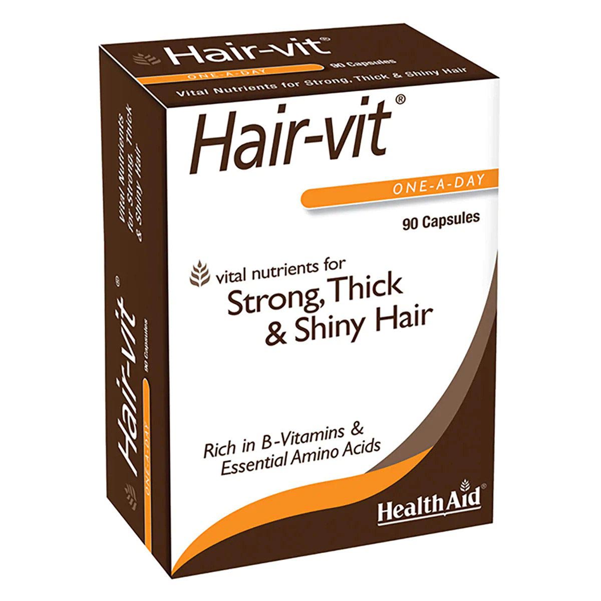 HealthAid Hair-Vit tablets N90